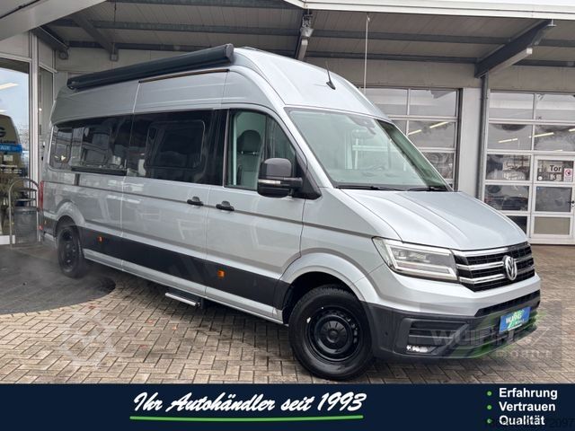Kastenwagen Wohnmobil / Campervan VW Grand California 680 2,0TDI-177 LED + ACC 1. Hd.