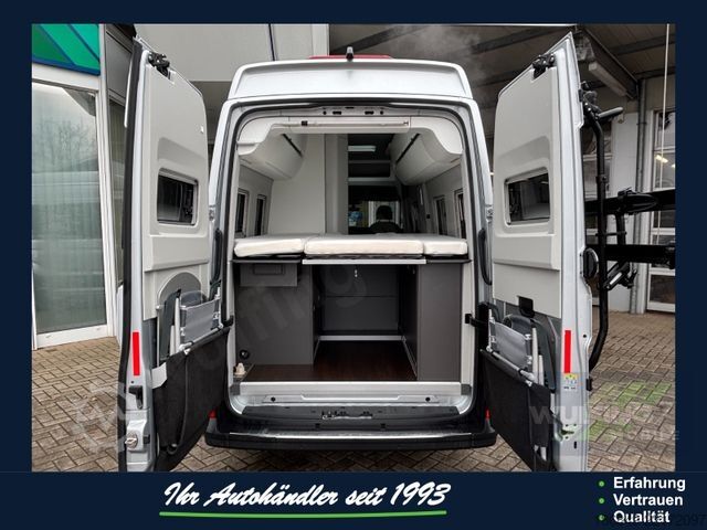 Kastenwagen Wohnmobil / Campervan VW Grand California 680 2,0TDI-177 LED + ACC 1. Hd.