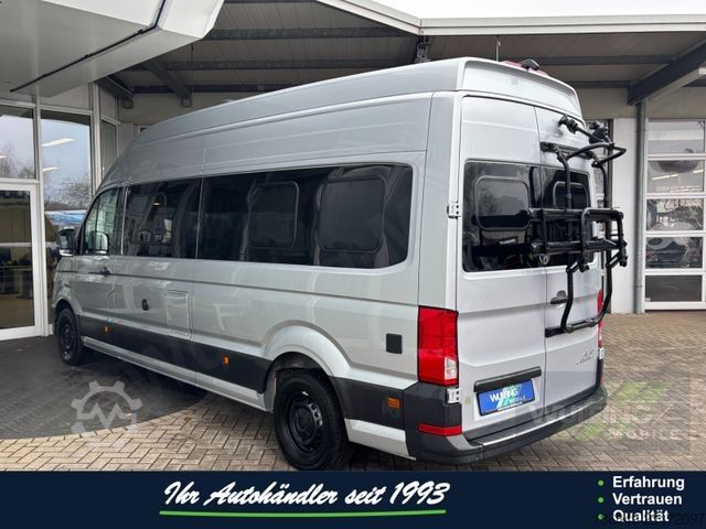 Kastenwagen Wohnmobil / Campervan VW Grand California 680 2,0TDI-177 LED + ACC 1. Hd.