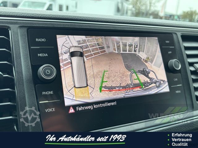 Kastenwagen Wohnmobil / Campervan VW Grand California 680 2,0TDI-177 LED + ACC 1. Hd.