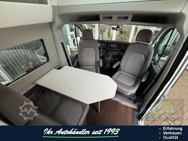Kastenwagen Wohnmobil / Campervan VW Grand California 680 2,0TDI-177 LED + ACC 1. Hd.