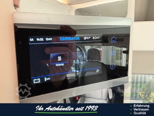 Kastenwagen Wohnmobil / Campervan VW Grand California 680 2,0TDI-177 LED + ACC 1. Hd.
