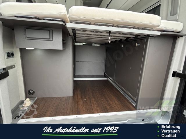 Kastenwagen Wohnmobil / Campervan VW Grand California 680 2,0TDI-177 LED + ACC 1. Hd.