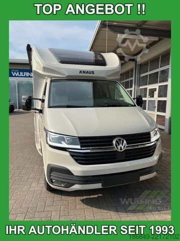 Teilintegriertes Wohnmobil KNAUS Tourer Van 500 MQ Vansation ACC LED-SW 2-Schlafp