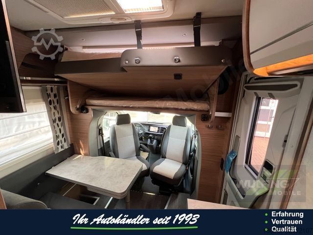 Teilintegriertes Wohnmobil KNAUS Tourer Van 500 MQ Vansation 2025 ACC  4-Schlafp.