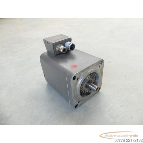 Steuerung Siemens 1FT5071-0AF02-Z Motor SN: E7F82132521024