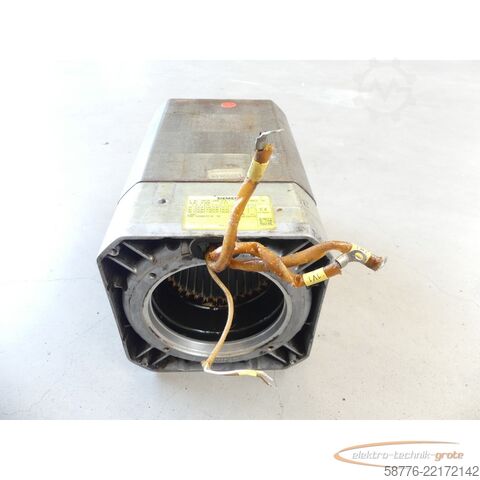 Steuerung Siemens Stator für 1PH7107-2NF02 Spindelmotor SN YFU840300001001