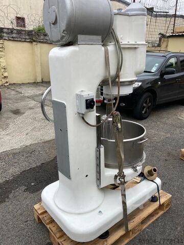 Sigmar & Peerless Bäckereimischer Sigmar & Peerless Q80 & Q60