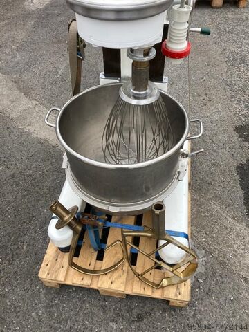 Sigmar & Peerless Bäckereimischer Sigmar & Peerless Q80 & Q60