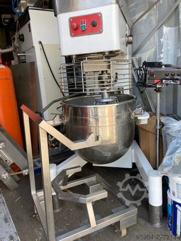 Sigmar & Peerless Bäckereimischer Sigmar & Peerless Q80 & Q60