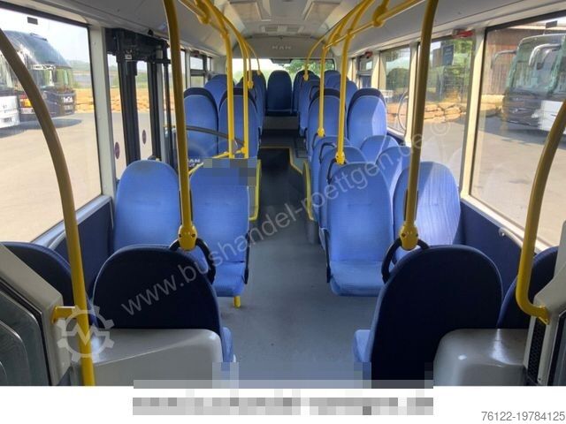 Gelenkbus MAN A 23 / O 530 G / EEV / 60 Sitze