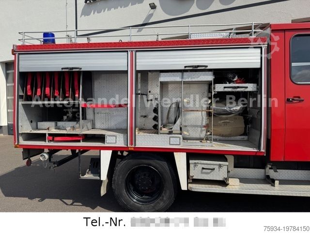 Other MERCEDES-BENZ MB 1222 AF TLF 16/25 Tank 2450L