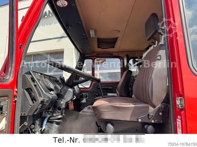 Other MERCEDES-BENZ MB 1222 AF TLF 16/25 Tank 2450L