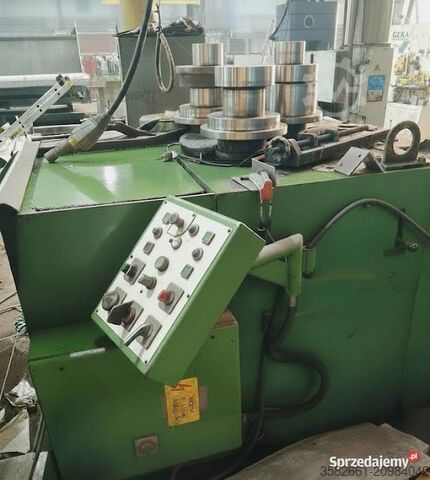 Sheet metal former CHR.HAEUSLER.DORNACH SWITZERLAND 