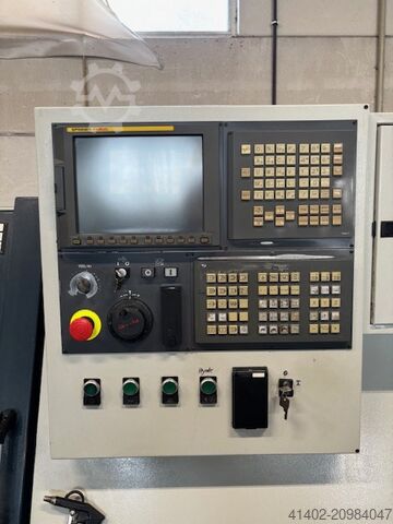 CNC turning and milling center Spinner TC 65 MC