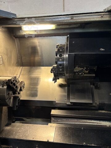 CNC turning and milling center Spinner TC 65 MC