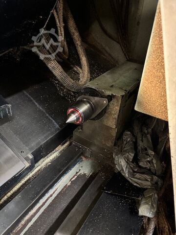 CNC turning and milling center Spinner TC 65 MC