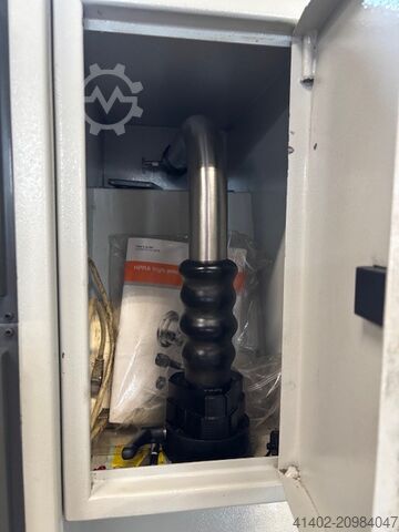 CNC turning and milling center Spinner TC 65 MC