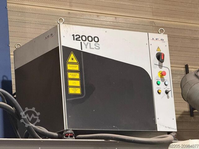 2021 CUTLITE PENTA LME 3015 12KW CUTLITE PENTA LME 3015 12KW