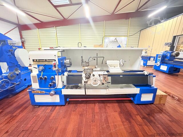 Round ERNAULT CHOLET 550