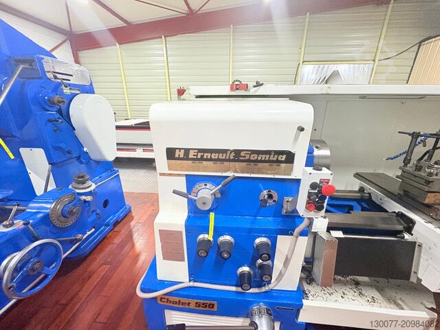 Round ERNAULT CHOLET 550