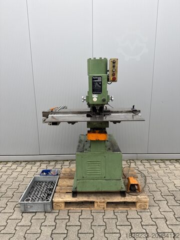 Hydraulische Lochstanze Peddinghaus Hydraulic 500
