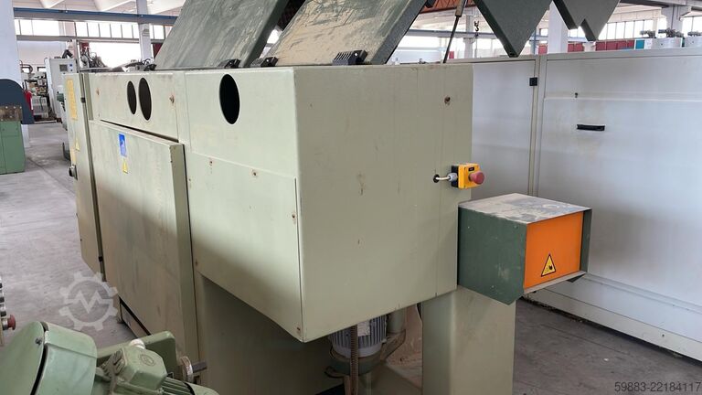 Schnellhobler / Kurzhobler SCM Compact 23