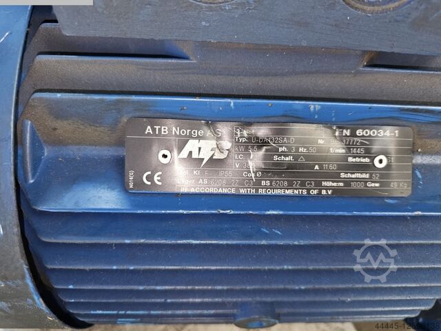 Motor ATB U-DA 132SA-D