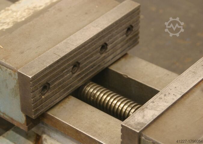 Maschinenschraubstock Stahl Typ 230/300 mm