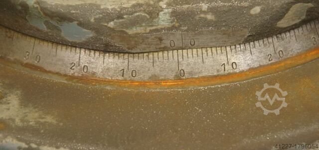 Maschinenschraubstock Stahl Typ 230/300 mm