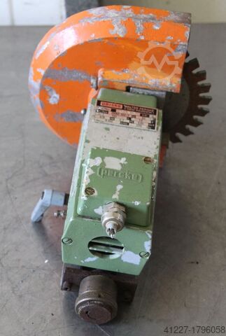 Milling motor for edge processing machines Perske DKNS 502/2