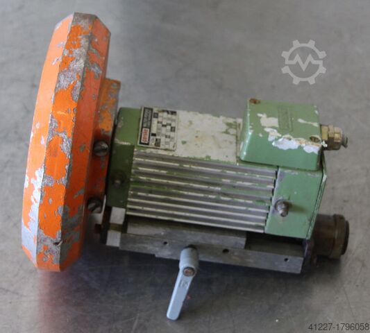 Milling motor for edge processing machines Perske DKNS 502/2