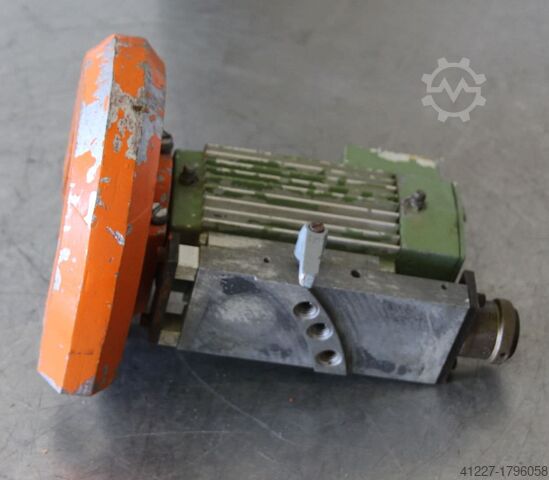 Milling motor for edge processing machines Perske DKNS 502/2