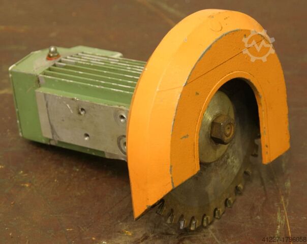 Milling motor for edge processing machines Perske DKNS 502/2