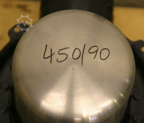 Refrigeration compressor FRIGOPOL D750-R12-450H