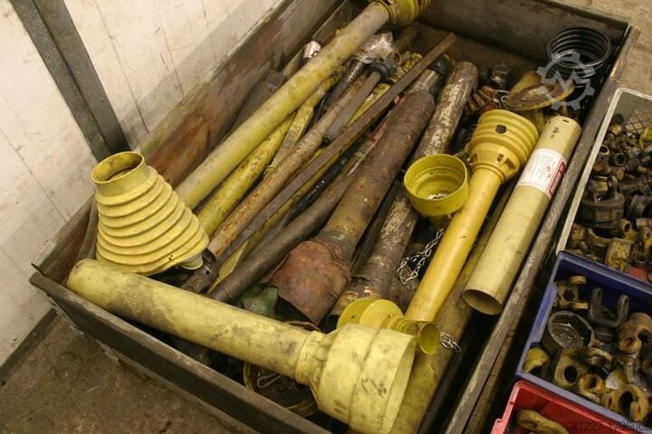 PTO spare parts Walterscheid verschiedene Größen