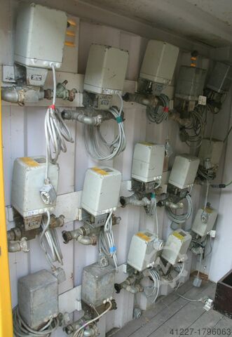 Flushing compressor Argus 15 Stück