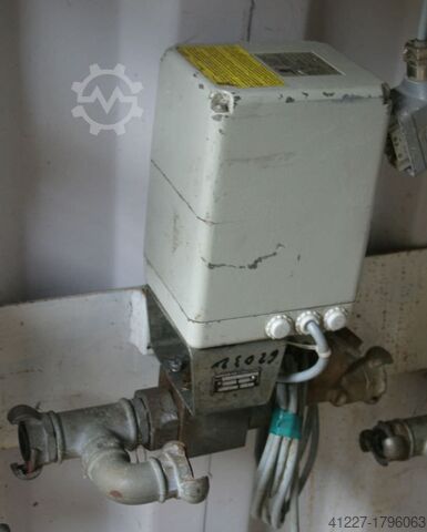 Flushing compressor Argus 15 Stück