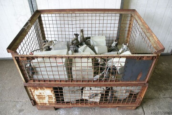 Flushing compressor Argus 15 Stück