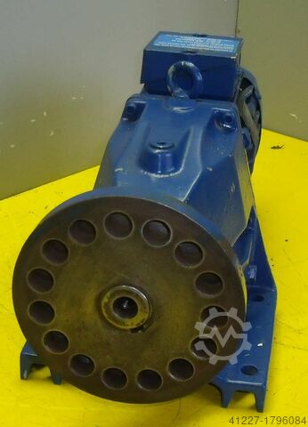 Getriebemotor 0,55 kW 259 U/min KEB KMB/18010086