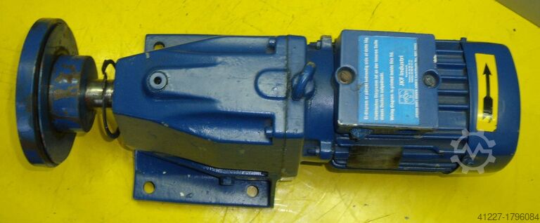 Getriebemotor 0,55 kW 259 U/min KEB KMB/18010086