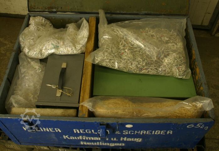 Heating elements control unit GGT Regler Schreiber