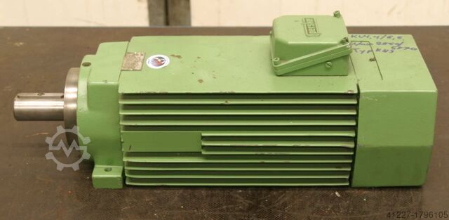 Milling motor for edge processing machines Perske KNS