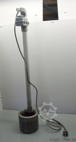 Tauchheizkörper 2000 W Lister E2008