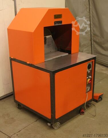 Automatic strapping machine AMPAC RO 500