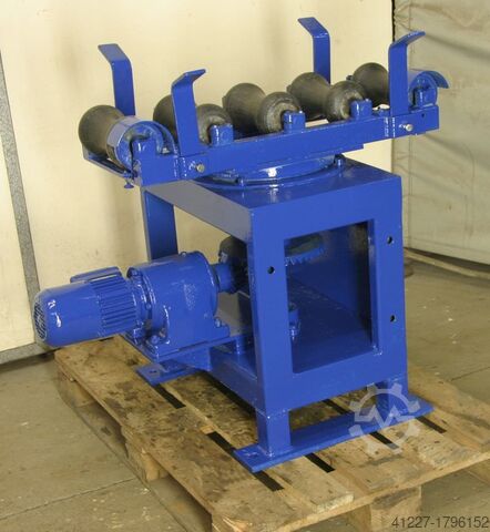Dreheinheit Reiser M&B Maschinenbau Wendetisch