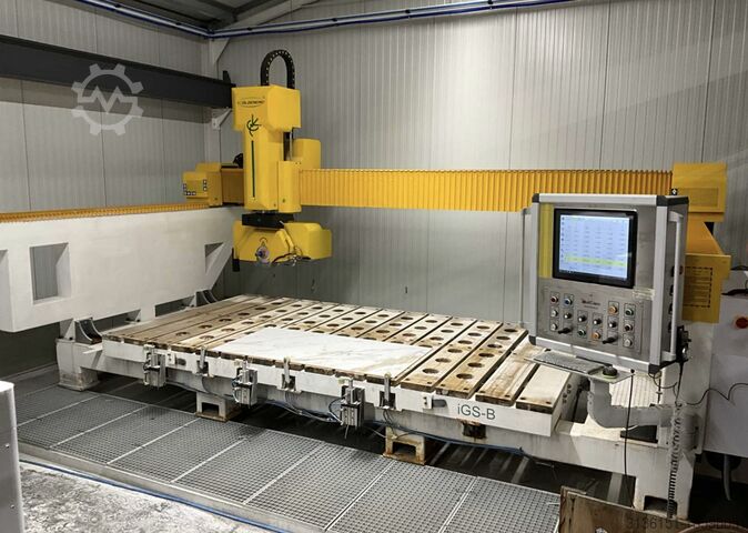 Construction machine IGolden iBS-B