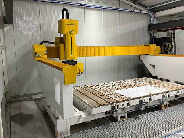 Construction machine IGolden iBS-B