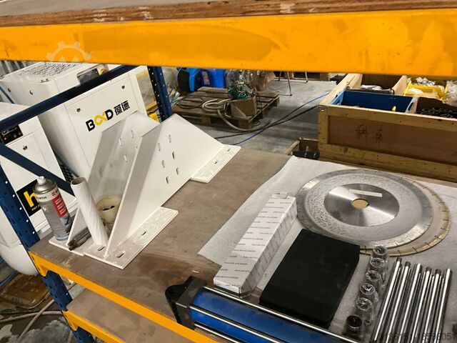 Construction machine IGolden iBS-B