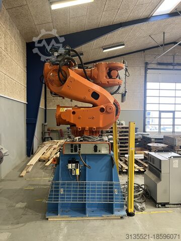 Industrial robot ABB IRB 7600 M2004 - IRB7600-500/2.55
